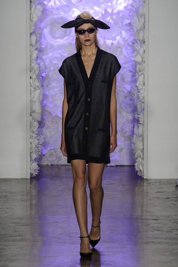 Cushnie Et Ochs wiosna-lato 2016