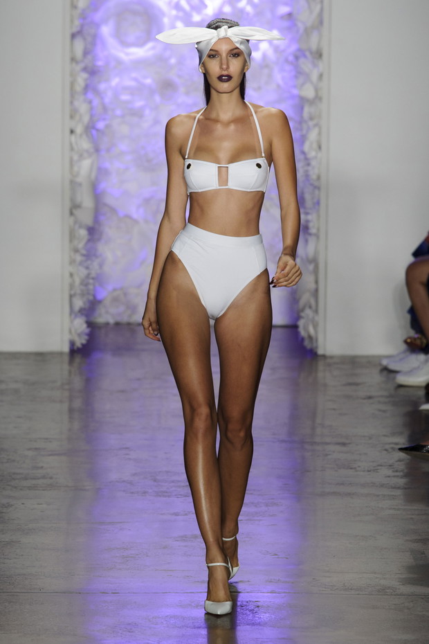 Cushnie Et Ochs wiosna-lato 2016