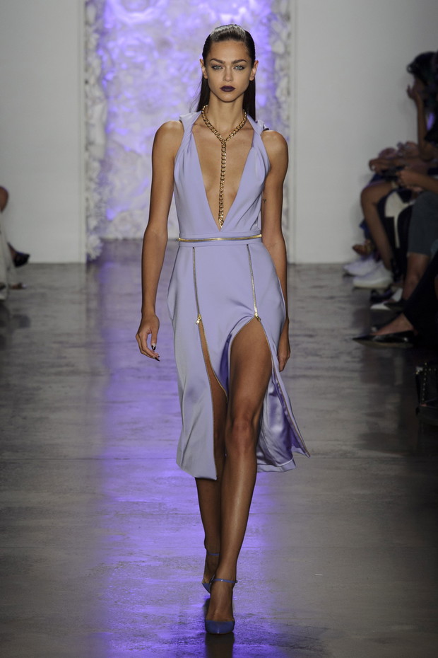 Cushnie Et Ochs wiosna-lato 2016