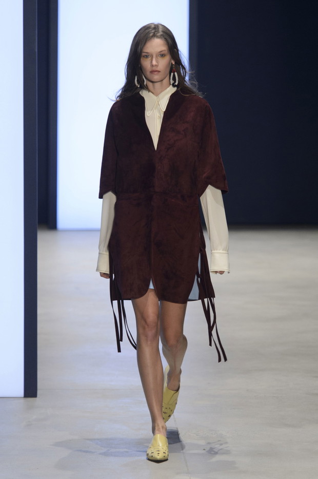 Derek Lam wiosna-lato 2016