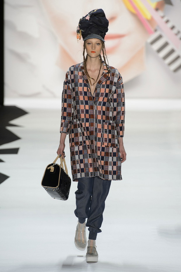 Desigual wiosna-lato 2016