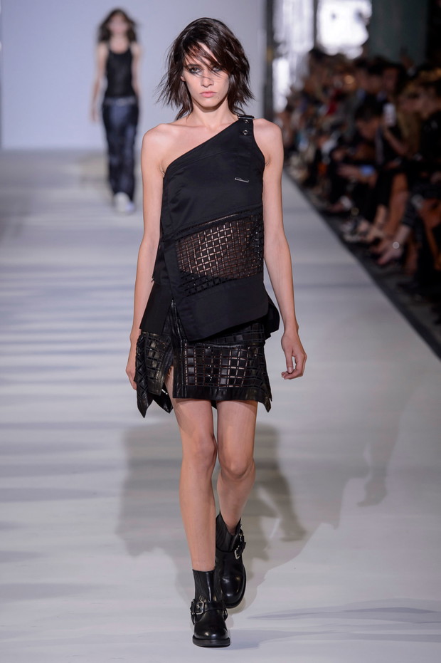 Diesel Black Gold wiosna-lato 2016