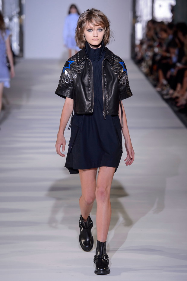 Diesel Black Gold wiosna-lato 2016