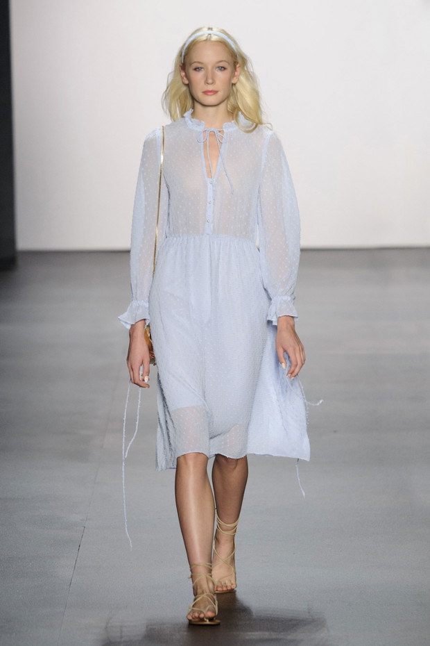 Erin Fetherston wiosna-lato 2016