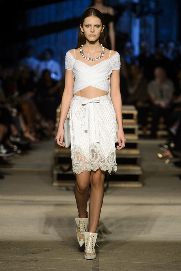 Givenchy wiosna-lato 2016