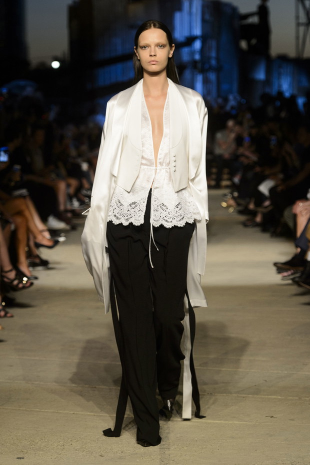 Givenchy wiosna-lato 2016