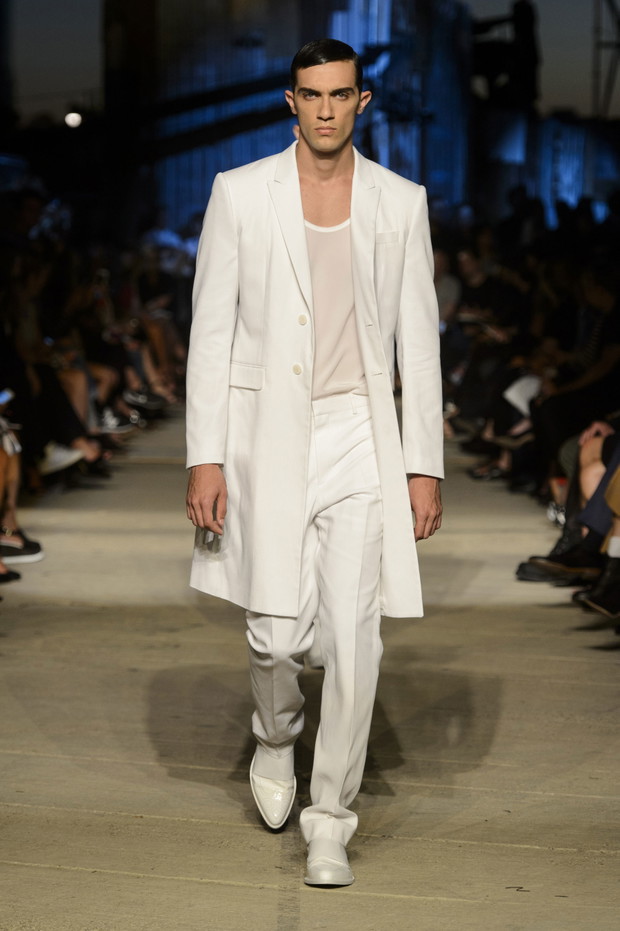 Givenchy wiosna-lato 2016