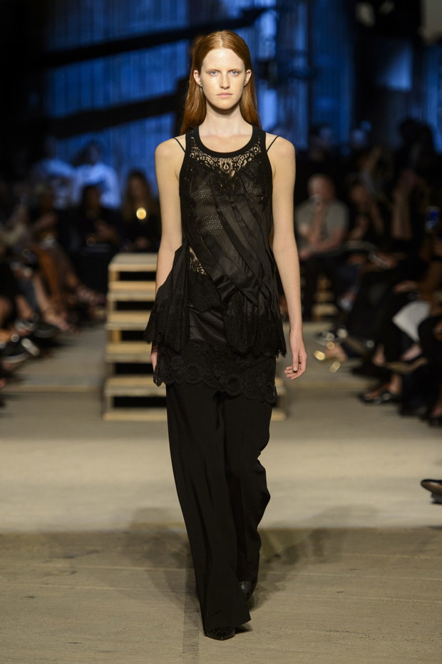 Givenchy wiosna-lato 2016