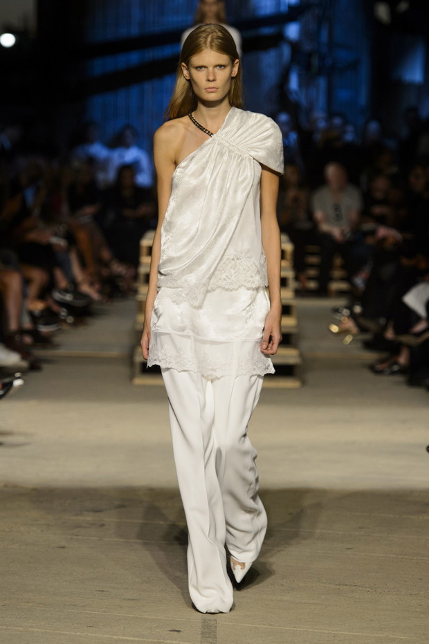 Givenchy wiosna-lato 2016