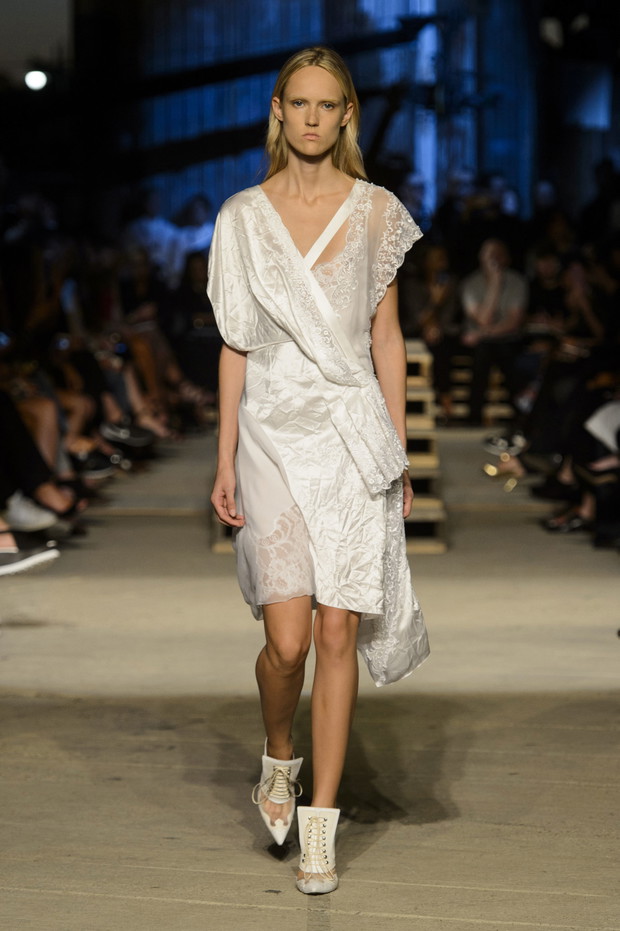 Givenchy wiosna-lato 2016