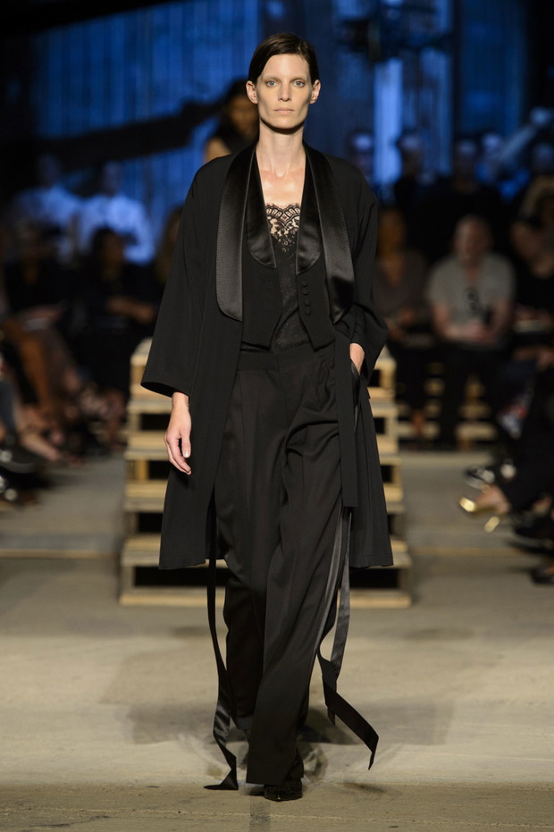 Givenchy wiosna-lato 2016
