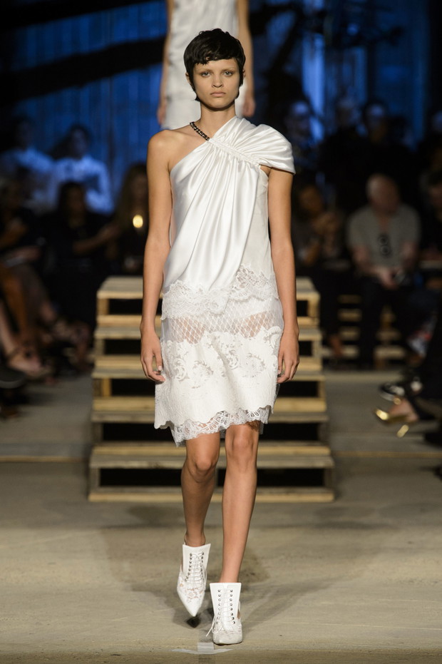 Givenchy wiosna-lato 2016