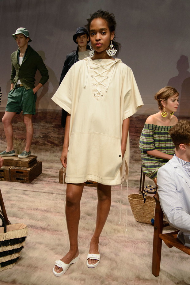 J.Crew wiosna-lato 2016