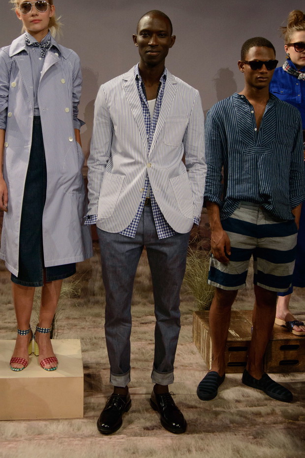 J.Crew wiosna-lato 2016