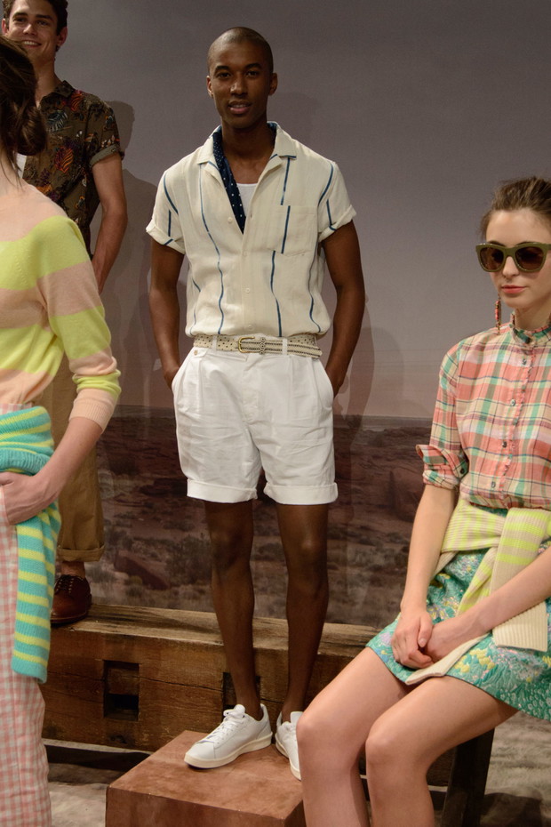 J.Crew wiosna-lato 2016