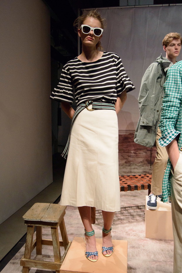 J.Crew wiosna-lato 2016