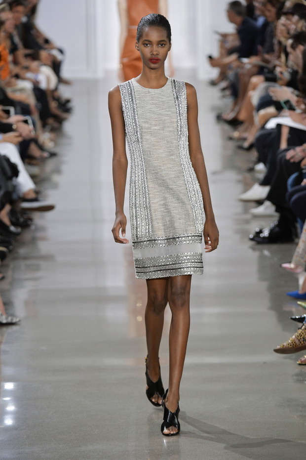Jason Wu wiosna-lato 2016