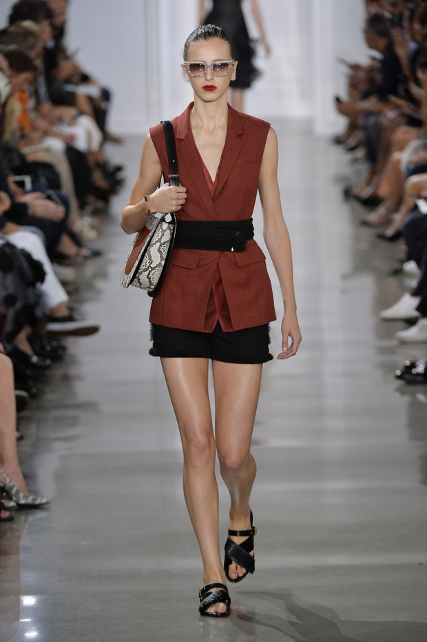 Jason Wu wiosna-lato 2016