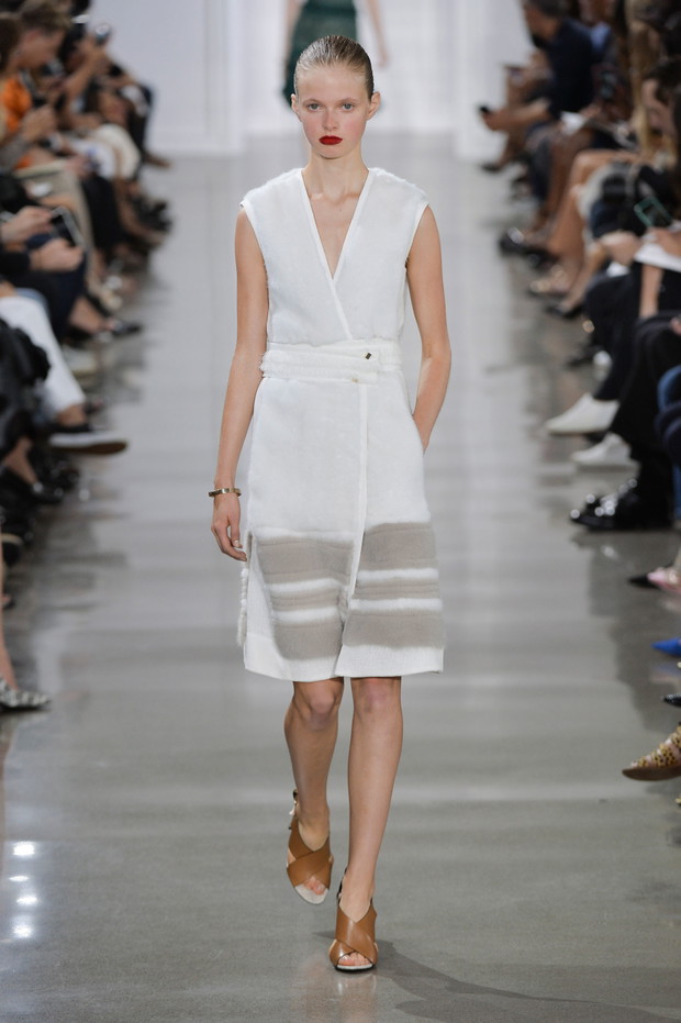 Jason Wu wiosna-lato 2016