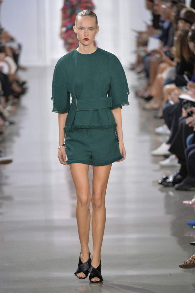 Jason Wu wiosna-lato 2016