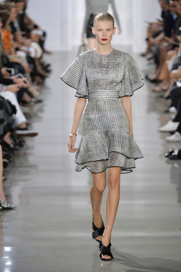 Jason Wu wiosna-lato 2016