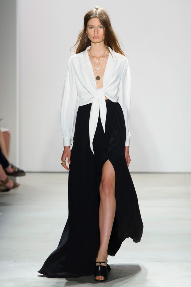 Jenny Packham wiosna-lato 2016