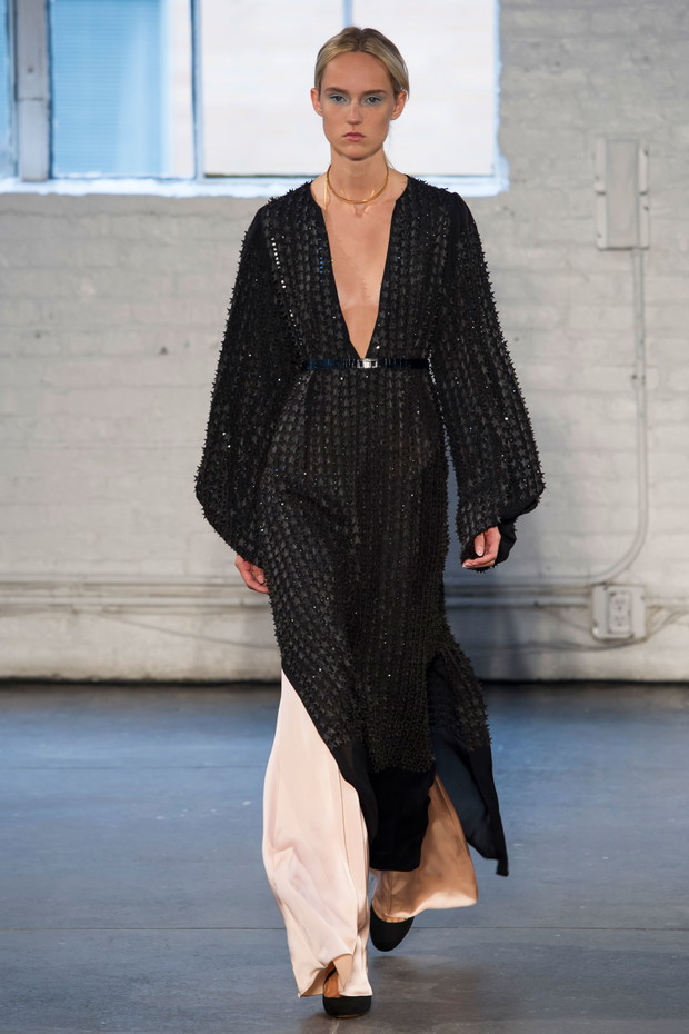 Jill Stuart wiosna-lato 2016