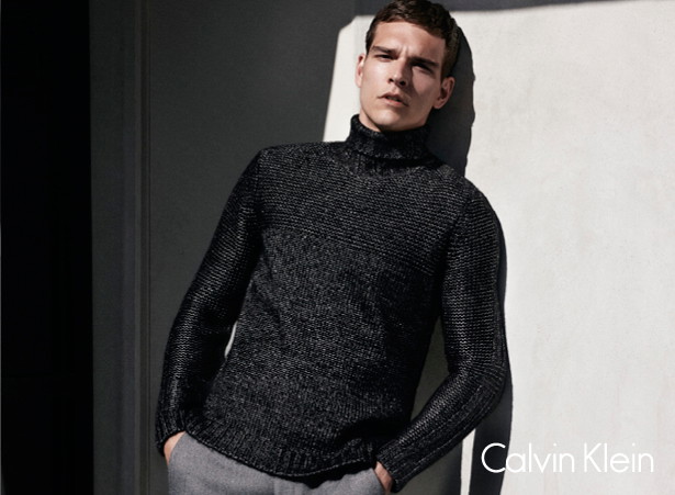 Kampania Calvin Klein White Label jesień-zima 2015/2016