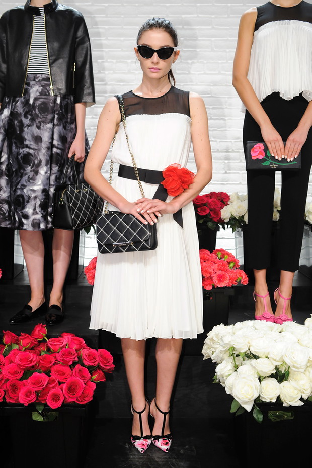 Kate Spade New York wiosna-lato 2016