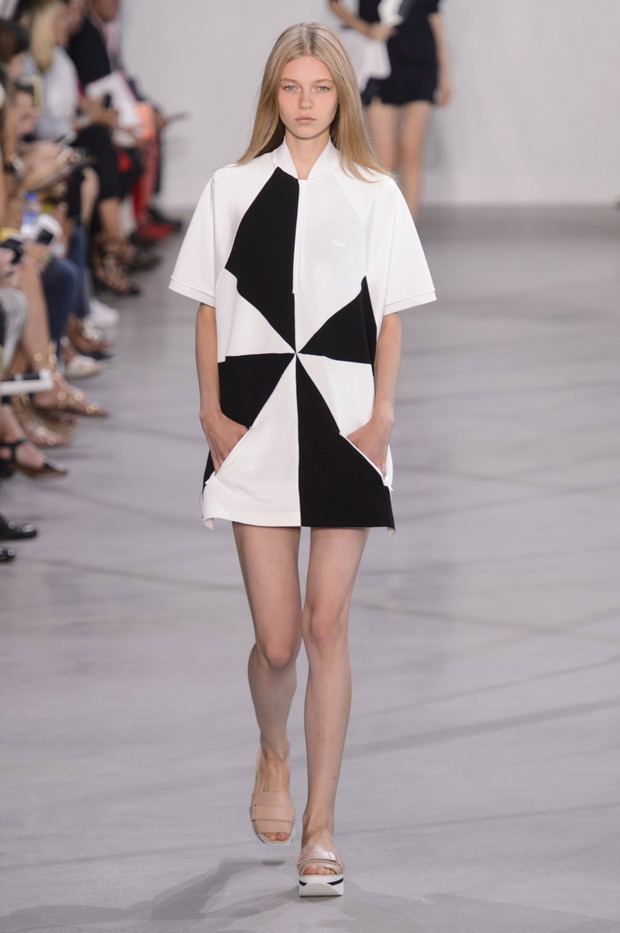 Lacoste wiosna-lato 2016