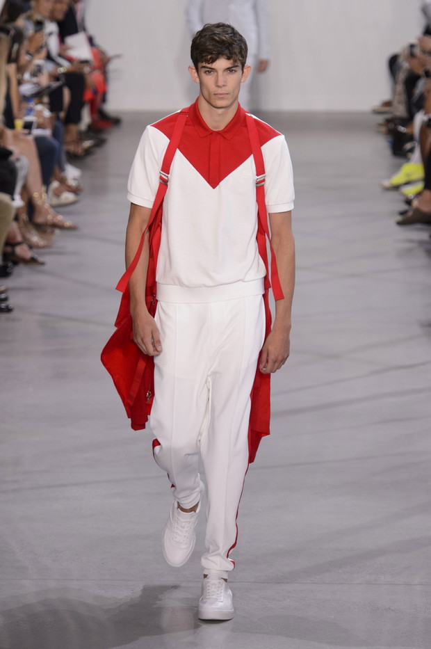 Lacoste wiosna-lato 2016