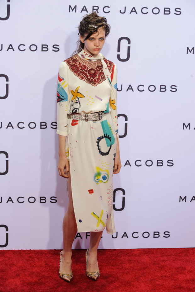 Marc Jacobs wiosna-lato 2016