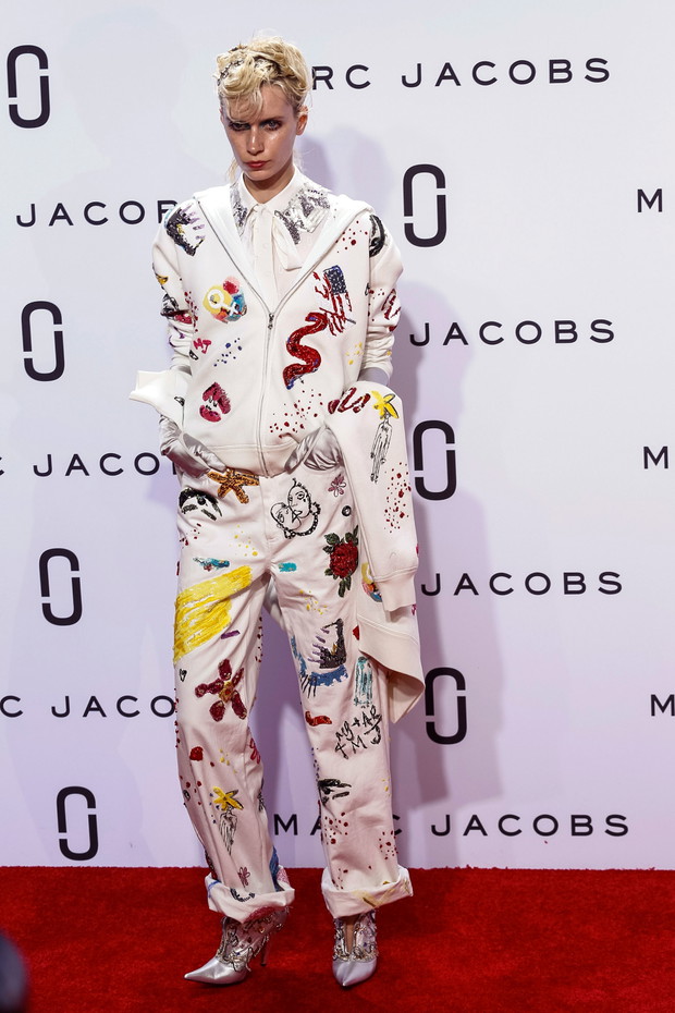 Marc Jacobs wiosna-lato 2016