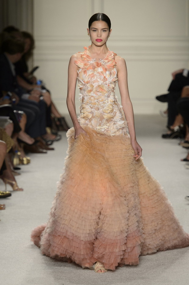 Marchesa wiosna-lato 2016