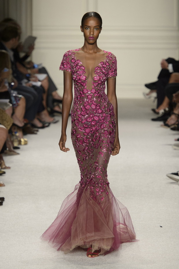 Marchesa wiosna-lato 2016