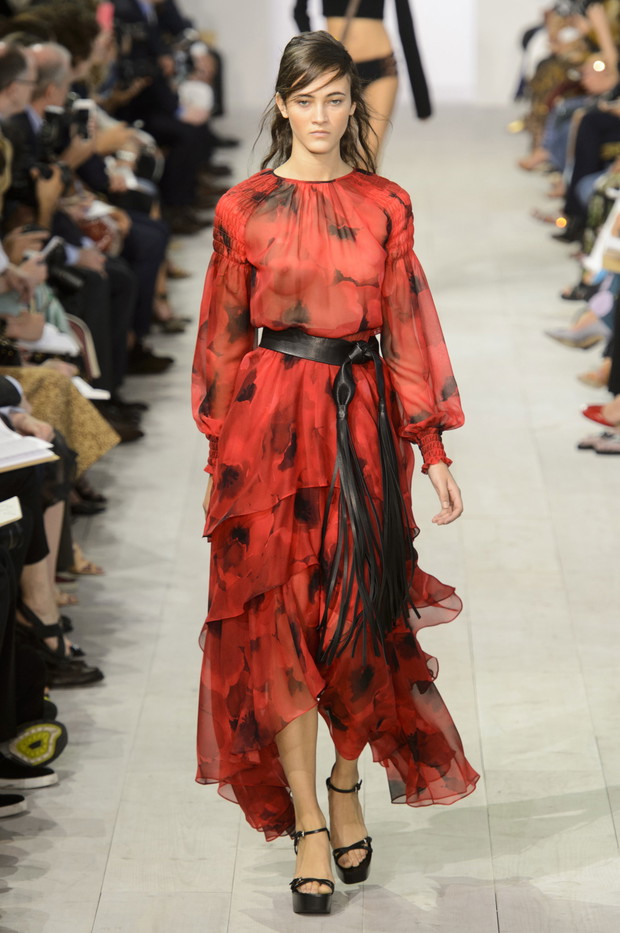 Michael Kors wiosna-lato 2016