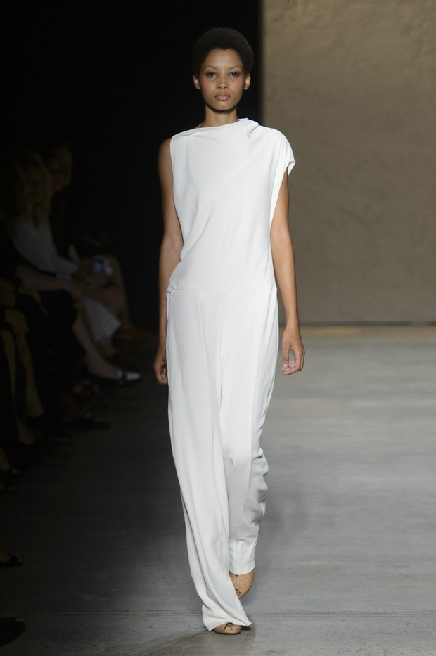 Narciso Rodriguez wiosna-lato 2016