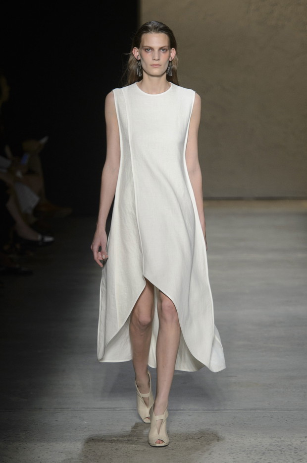Narciso Rodriguez wiosna-lato 2016