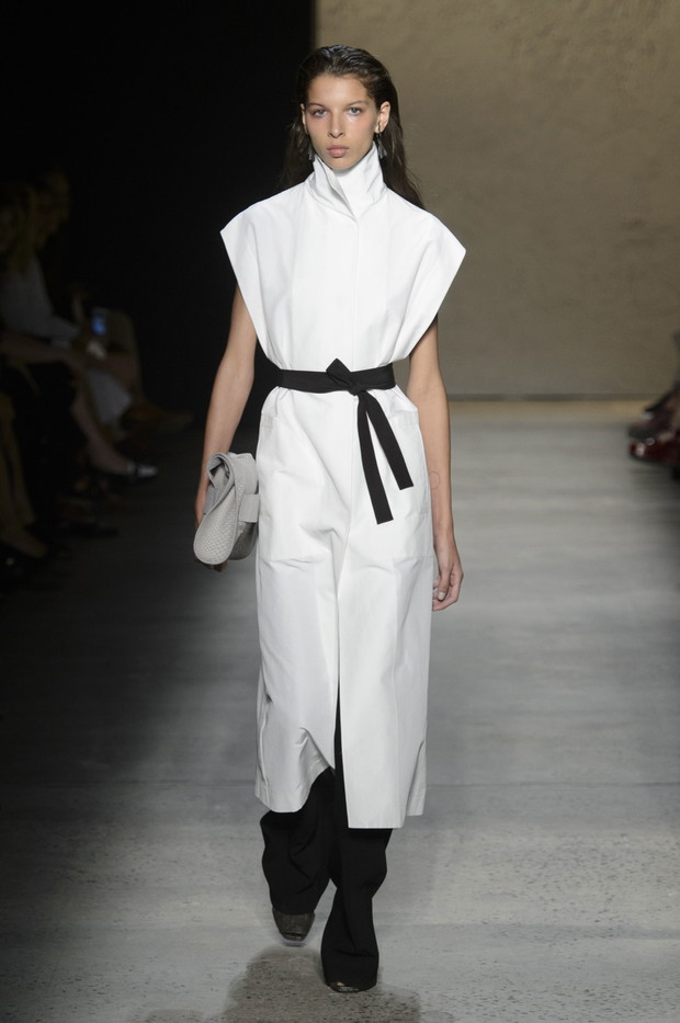 Narciso Rodriguez wiosna-lato 2016