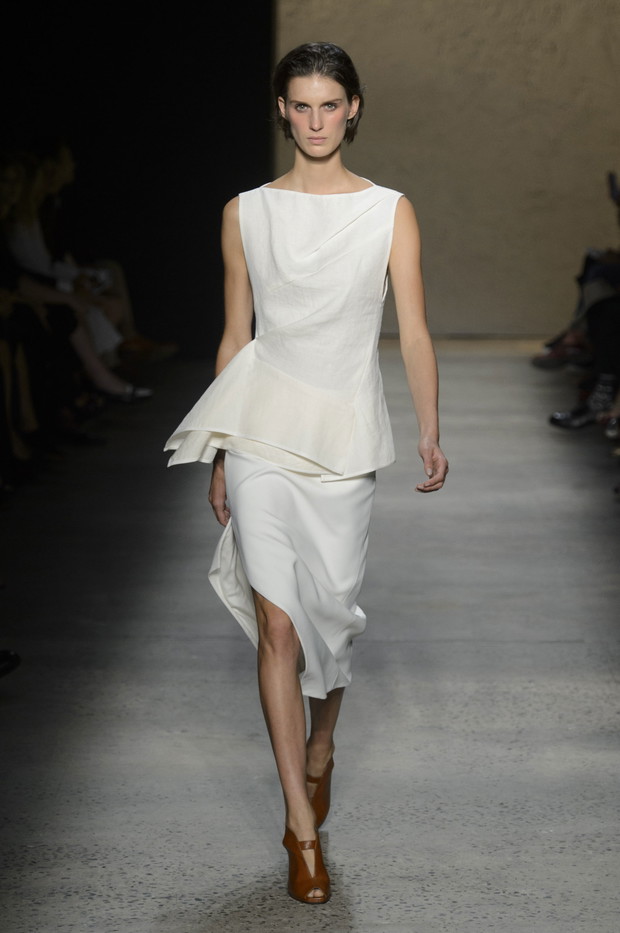 Narciso Rodriguez wiosna-lato 2016