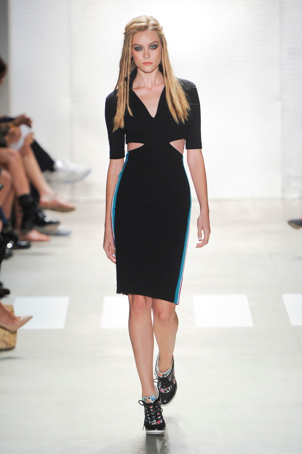 Nicole Miller wiosna-lato 2016