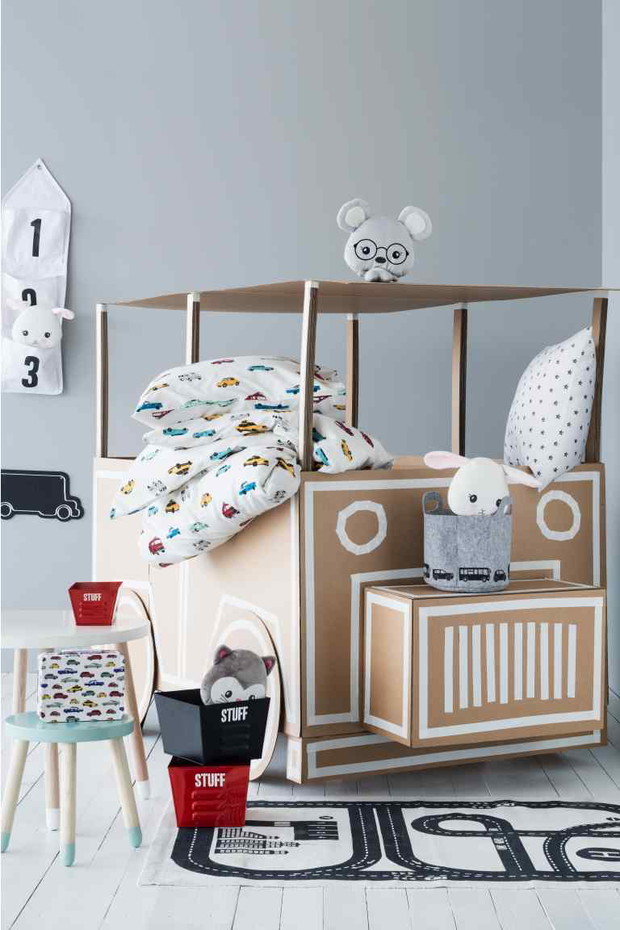Nowa kampania H&M Home na jesień 2015