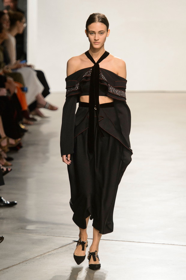 Proenza Schouler wiosna-lato 2016