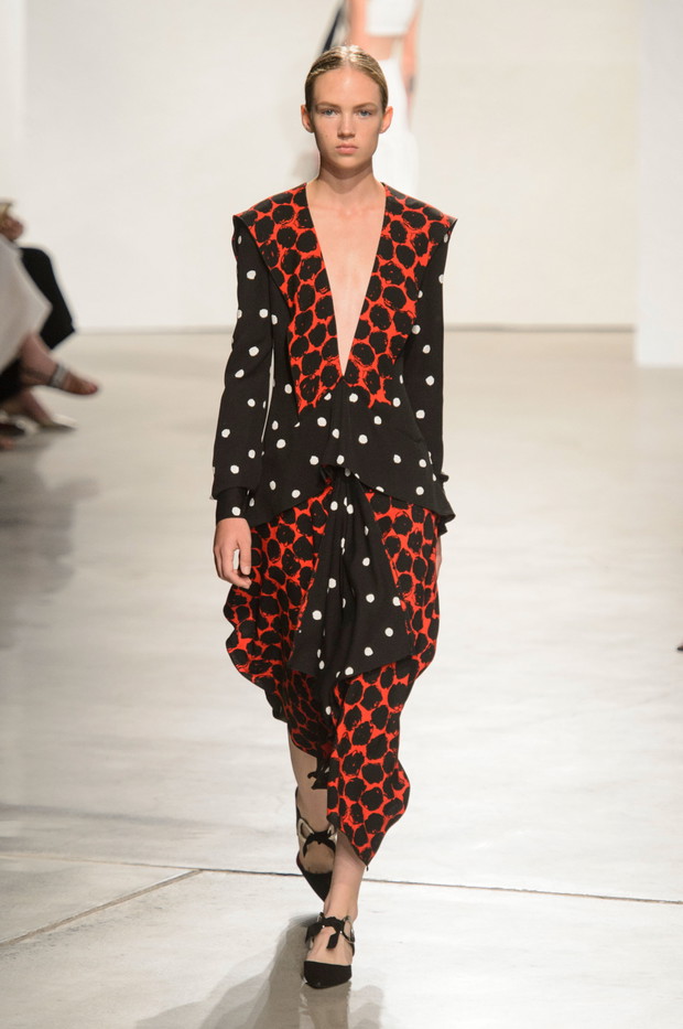 Proenza Schouler wiosna-lato 2016
