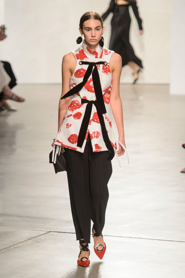Proenza Schouler wiosna-lato 2016