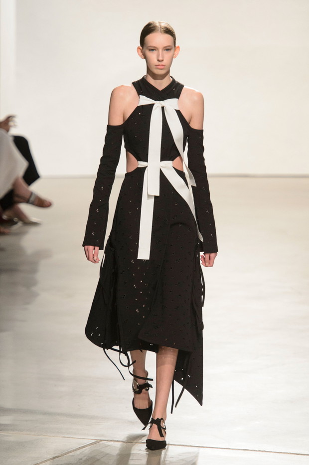 Proenza Schouler wiosna-lato 2016