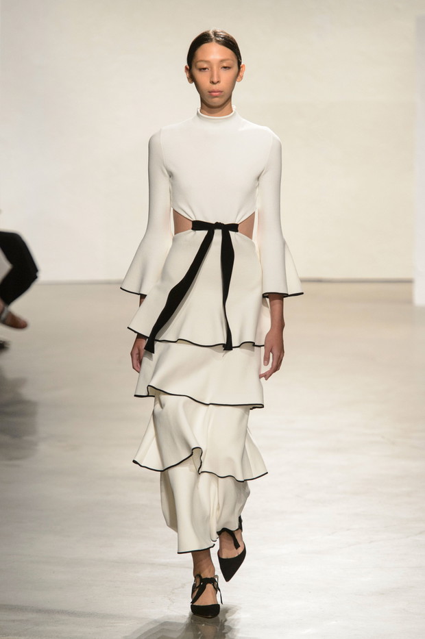 Proenza Schouler wiosna-lato 2016