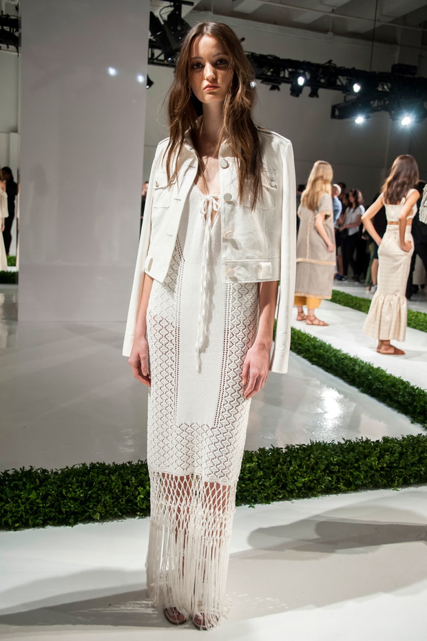 Rachel Zoe wiosna-lato 2016