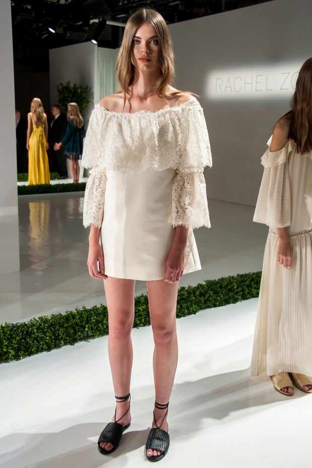 Rachel Zoe wiosna-lato 2016