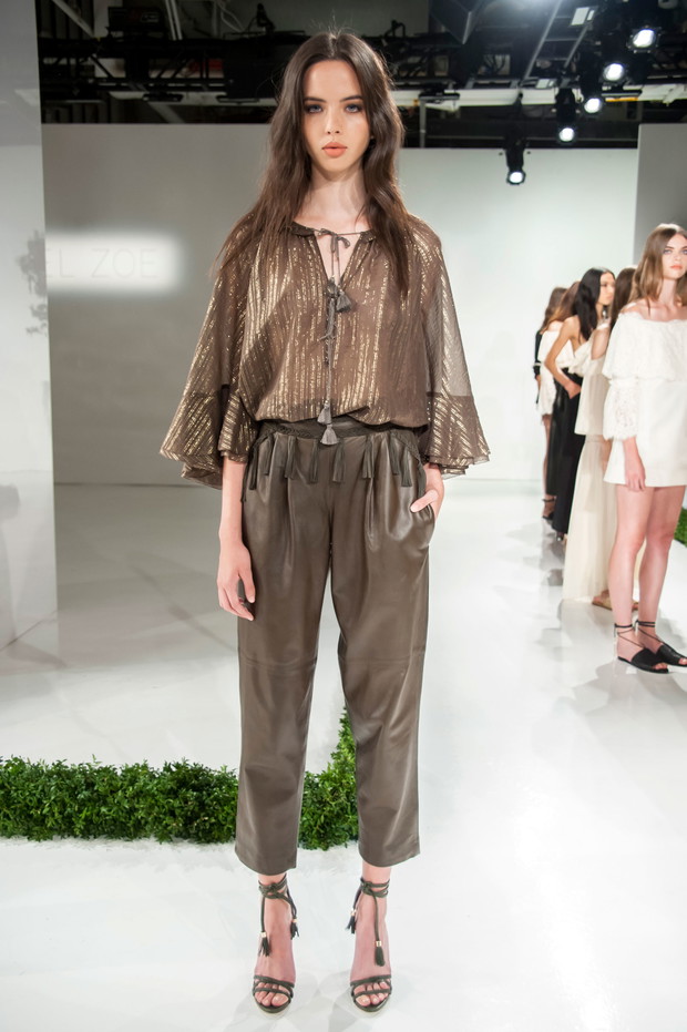 Rachel Zoe wiosna-lato 2016